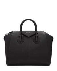 Givenchy Black Medium Antigona Bag