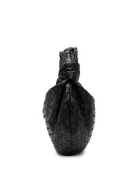 Bottega Veneta Black Medium Jodie Bag