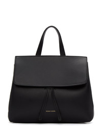 Mansur Gavriel Black Mini Mini Lady Bag