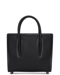 Christian Louboutin Black Mini Paloma Bag