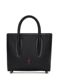 Christian Louboutin Black Mini Paloma Bag