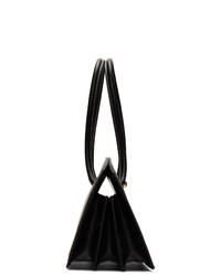 Little Liffner Black Mini Portfolio Bag
