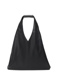 MM6 MAISON MARGIELA Black New Triangle Tote