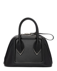Alexander McQueen Black Pinter Bag