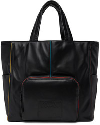 Paul Smith Black Piping Tote