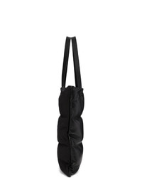 Loewe Black Puffy Vertical Tote