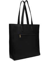 Paul Smith Black Signature Stripe Tote