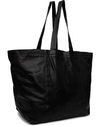 FREI-MUT Black Sly Tote