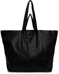FREI-MUT Black Sly Tote