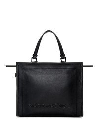 Marc Jacobs Black The Box Shopper Bag