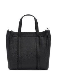 Marc Jacobs Black The Tag Tote