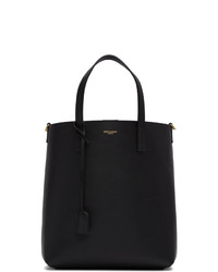 Saint Laurent Black Toy Northsouth Shopping Tote