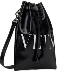 Valentino Garavani Black Vltn Tote