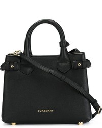 Burberry Small Banner Tote
