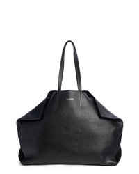 Alexander McQueen Butterfly Leather Tote