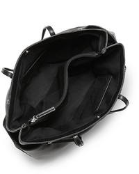 Calvin Klein Harper Leather Slim Tote Bag