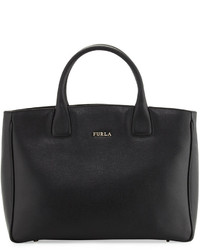 Furla Camilla Medium Leather Tote Bag