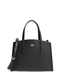 Coach Charlie Leather Tote