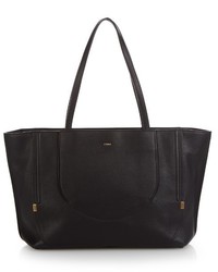 Chloé Chlo Isa Grained Leather Tote