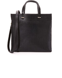 Clare Vivier Clare V Perforated Petite Simple Tote