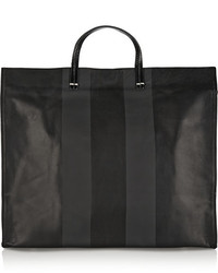 Clare Vivier Clare V Simple Coated Leather Tote