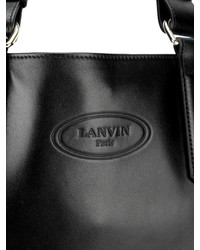 Lanvin Classic Shopper Tote
