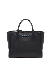 Prada Concept Calf Leather Bag