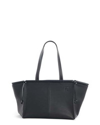 Loewe Cushion Leather Convertible Gusset Tote