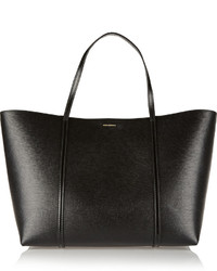 Dolce & Gabbana Dauphine Escape Textured Leather Tote