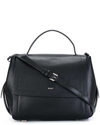 DKNY Front Flap Tote