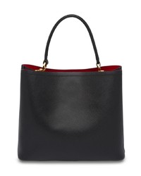 Prada Double Saffiano Leather Bag