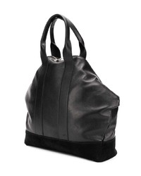 Alexander McQueen East West De Manta Shopper Bag