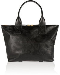 Alexander McQueen East West Leather Tote
