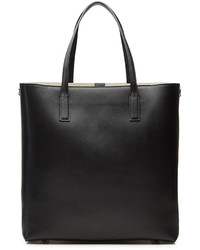 Anya Hindmarch Ebury Featherweight Smiley Leather Tote