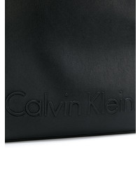 Calvin Klein 205W39nyc Embossed Logo Tote Bag