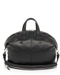 Givenchy Embossed Star Nightingale Bag