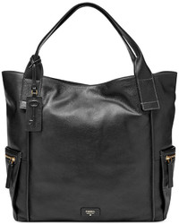 Fossil Emerson Leather Tote