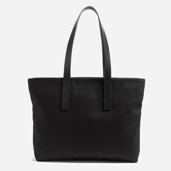 Everlane twill 2025 zip tote