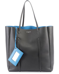 Balenciaga Everyday Leather Tote Bag