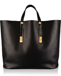 Sophie Hulme Extendable Leather Tote