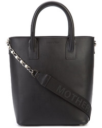 Mother of Pearl Extra Chain Mini Tote