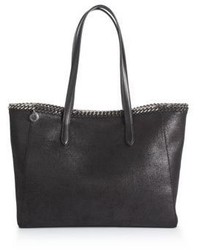Stella McCartney Falabella Small Faux Leather East West Tote
