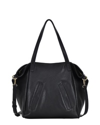 ANTIK KRAFT Faux Leather Tote