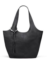 Elizabeth and James Finley Leather Shopper Bag