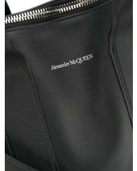 Alexander McQueen Foldover Tote Bag