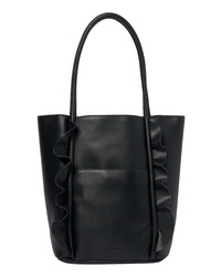 Urban Originals Frill Vegan Leather Tote