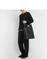 Maison Margiela Full Grain Leather Tote Bag