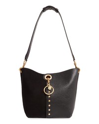 See by Chloe Gaia Leather Shoulder Bag