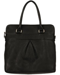 Wilsons Leather Ginger Zip Around Leather Tote