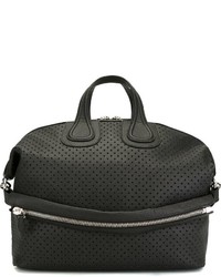 Givenchy Large Nightingale Perforated Tote